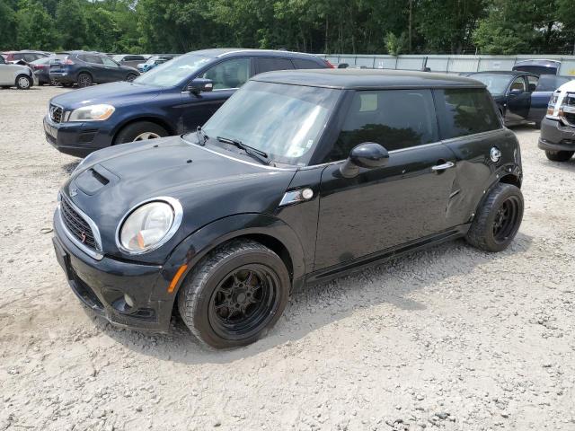 2010 Mini Cooper S VIN: WMWMF7C57ATX45180 Lot: 59421824