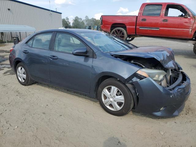 2015 TOYOTA COROLLA L - 2T1BURHE5FC246459