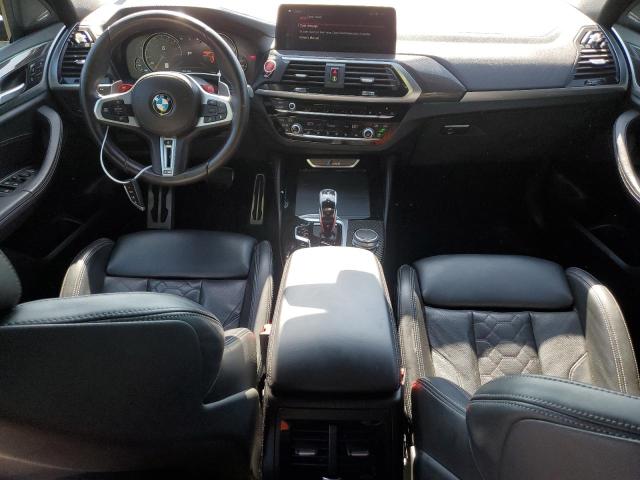 VIN 5YMUJ0C00L9C73105 2020 BMW X4, M Competition no.8