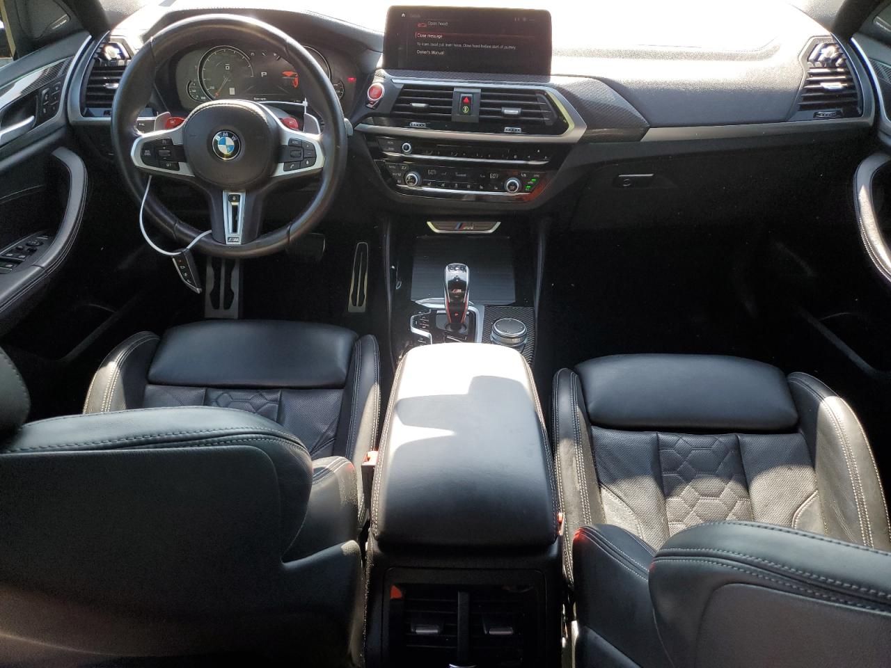 5YMUJ0C00L9C73105 2020 BMW X4 M Competition