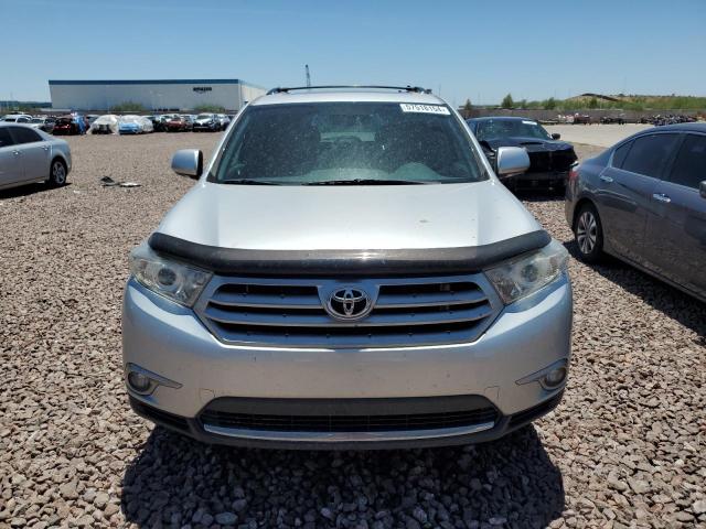 2013 Toyota Highlander Limited VIN: 5TDYK3EHXDS138029 Lot: 57518154