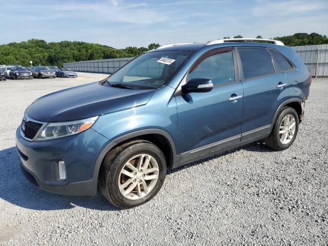 2014 Kia Sorento Lx VIN: 5XYKT4A7XEG526933 Lot: 58482374