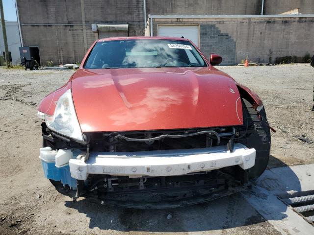 2014 Nissan 370Z Base VIN: JN1AZ4EH6EM634903 Lot: 58254194