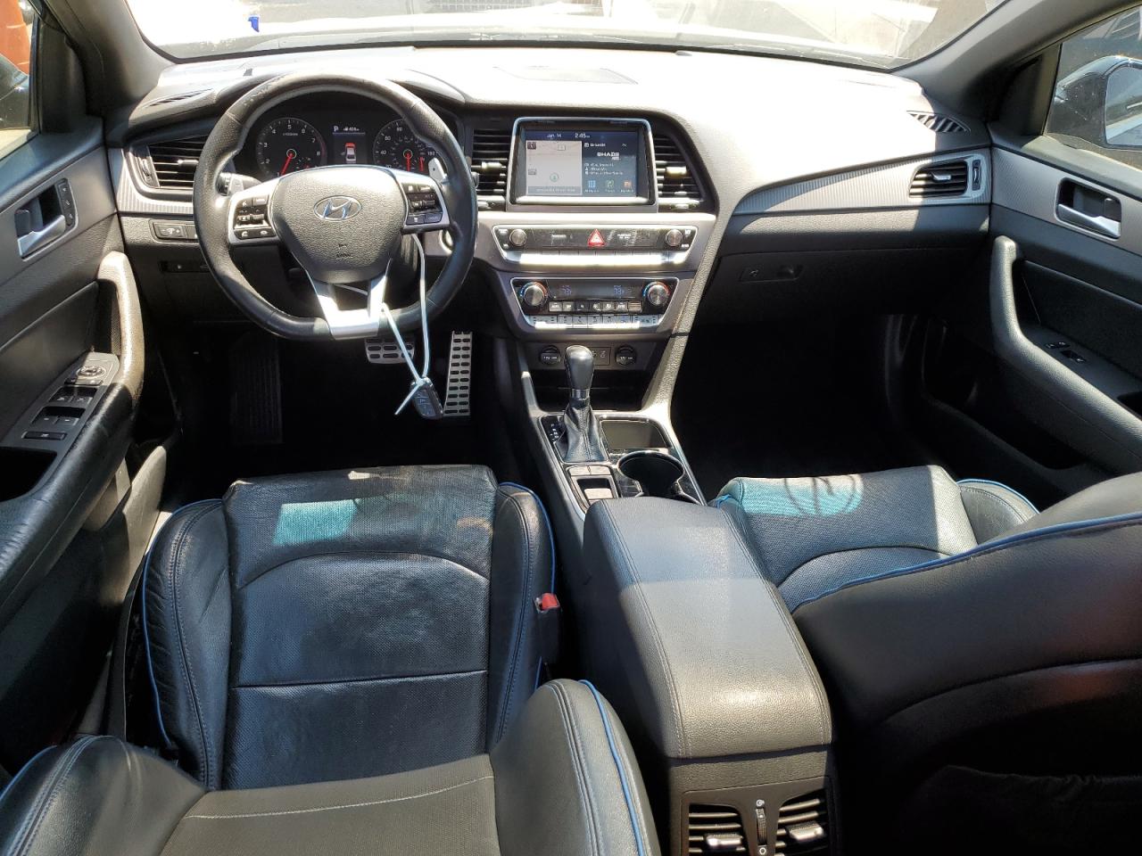 5NPE34AB4KH811956 2019 Hyundai Sonata Limited Turbo