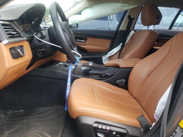 2015 BMW 335 XI - WBA3B9G55FNR92979