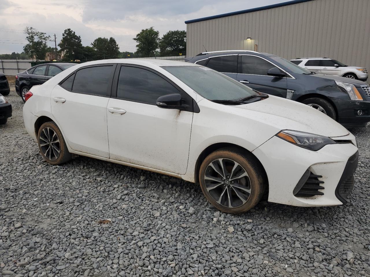 2019 Toyota Corolla L vin: 5YFBURHE0KP858529