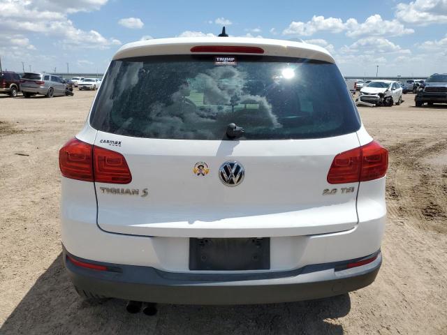 2013 Volkswagen Tiguan S VIN: WVGAV7AX9DW521209 Lot: 57783014