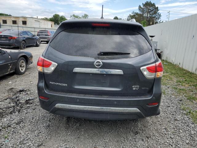 2013 Nissan Pathfinder S VIN: 5N1AR2MM9DC650190 Lot: 58098034