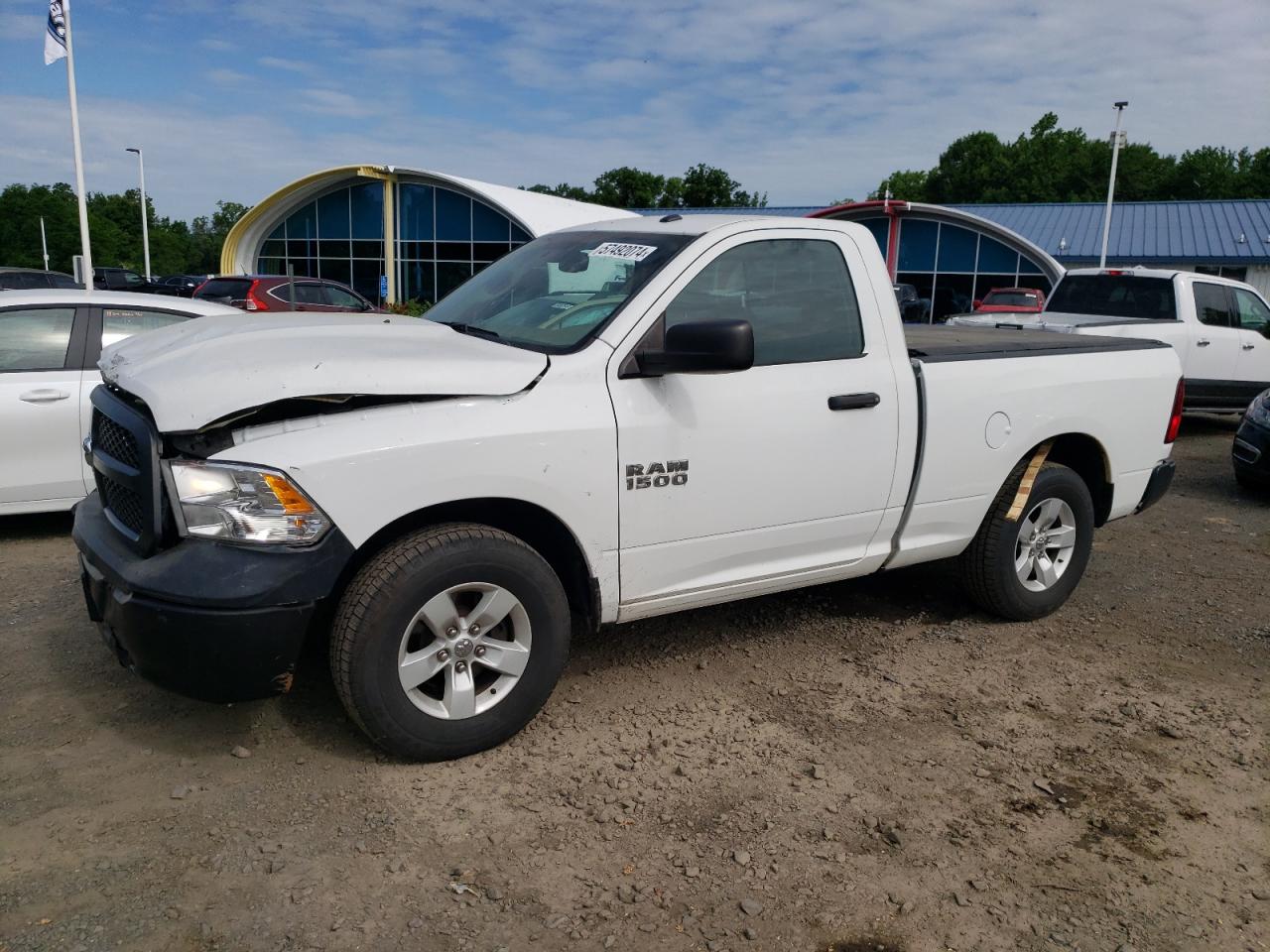 2016 Ram 1500 St vin: 3C6JR6AG8GG352197