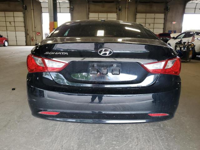 2013 Hyundai Sonata Gls VIN: 5NPEB4AC1DH753884 Lot: 57955024