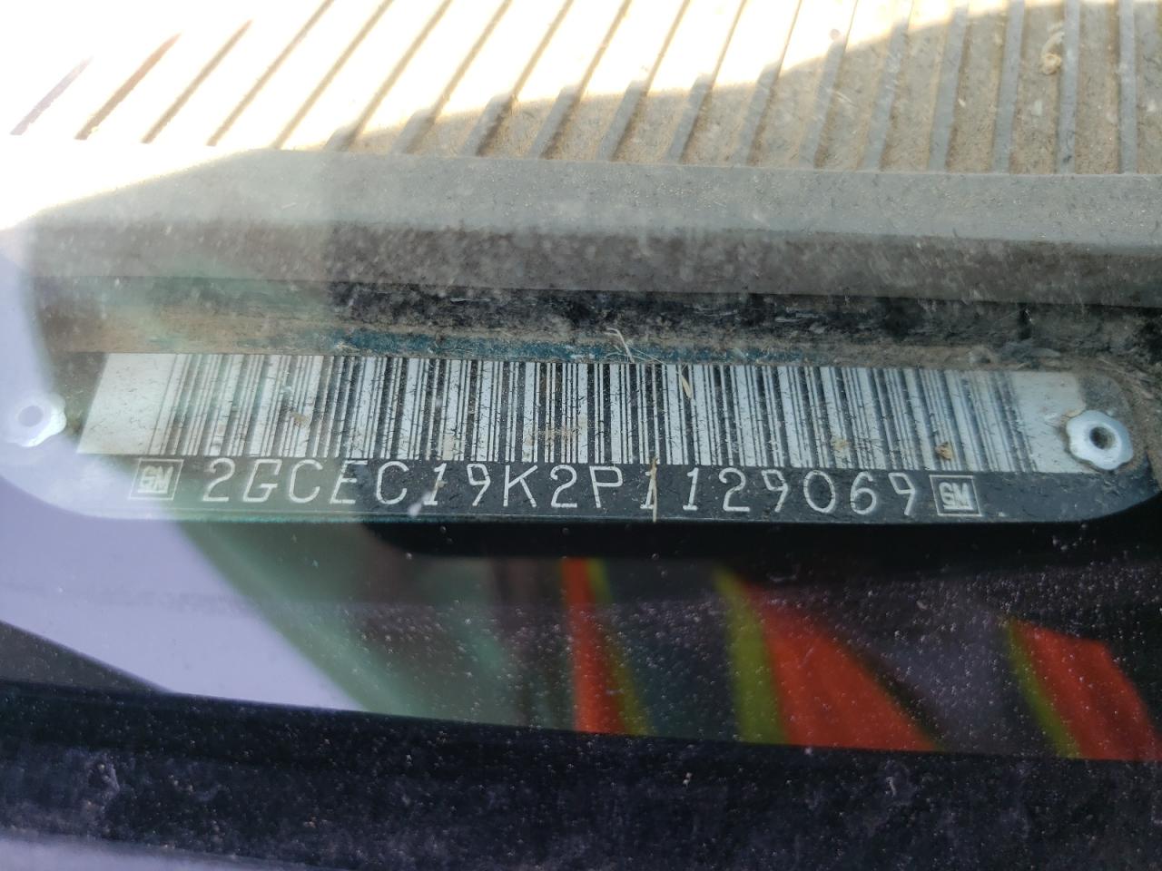 2GCEC19K2P1129069 1993 Chevrolet Gmt-400 C1500