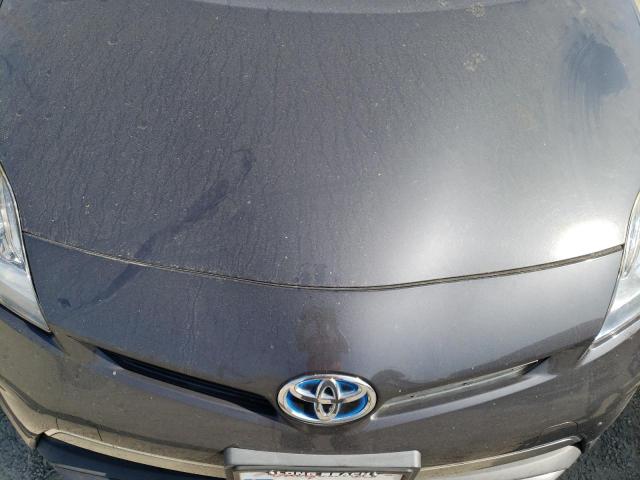 2014 Toyota Prius Plug-In VIN: JTDKN3DP8E3058091 Lot: 58650434