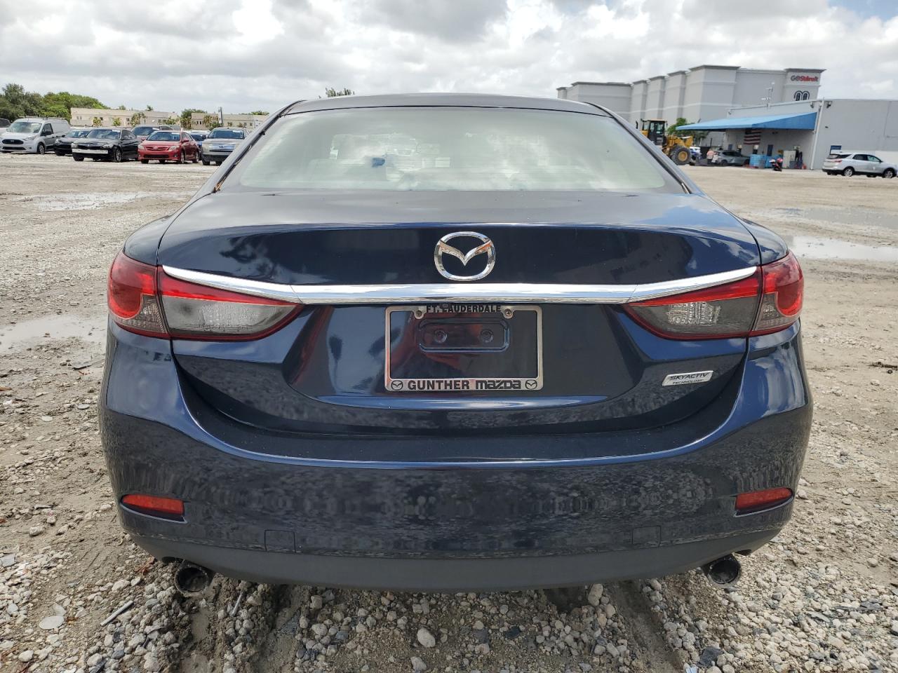 JM1GL1V57H1152489 2017 Mazda 6 Touring