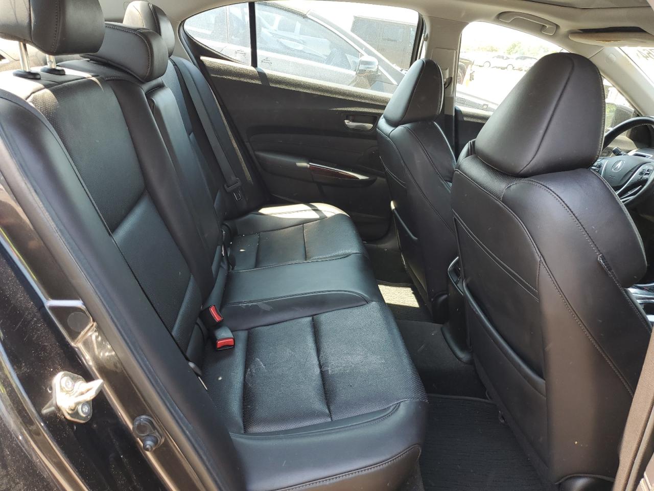 19UUB2F53GA007766 2016 Acura Tlx Tech