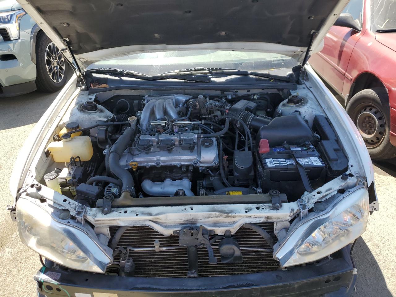 JT8BF22G1V5012177 1997 Lexus Es 300