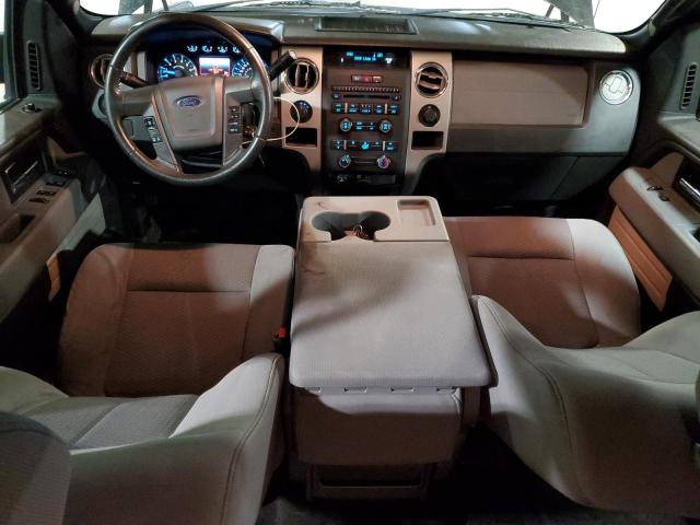 2012 Ford F150 Supercrew VIN: 1FTFW1ETXCFA67417 Lot: 58865114