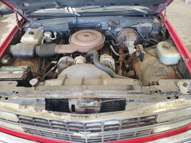 1990 Chevrolet Gmt-400 K1500 VIN: 2GCEK19K4L1165696 Lot: 58639634