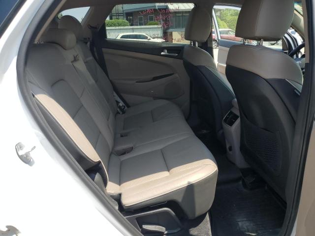 2019 Hyundai Tucson Limited VIN: KM8J3CALXKU003825 Lot: 58710024