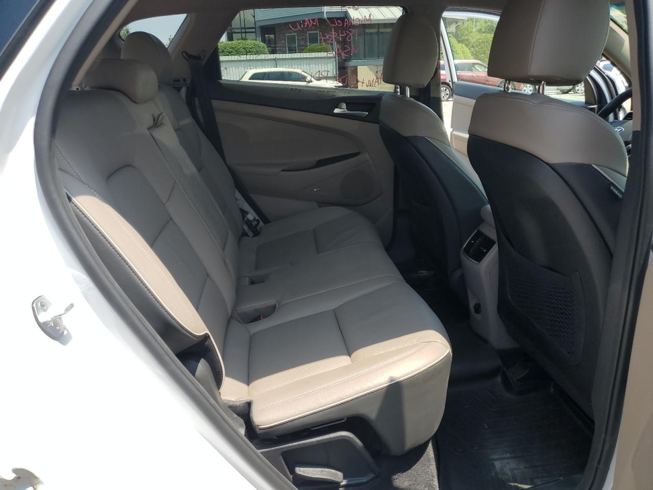 KM8J3CALXKU003825 2019 Hyundai Tucson Limited