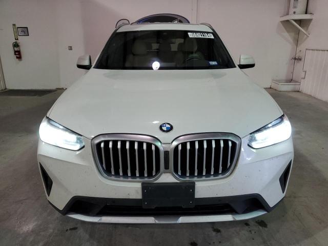 2023 BMW X3 xDrive30I VIN: 5UX53DP06P9N53587 Lot: 58401184