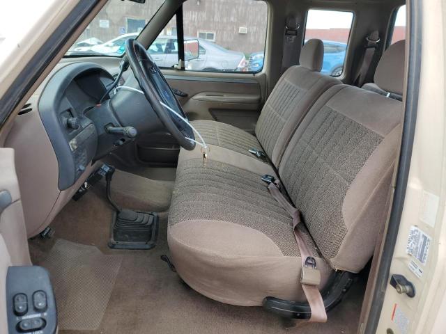 1992 Ford F150 VIN: 1FTEX14N1NKA21271 Lot: 59791704