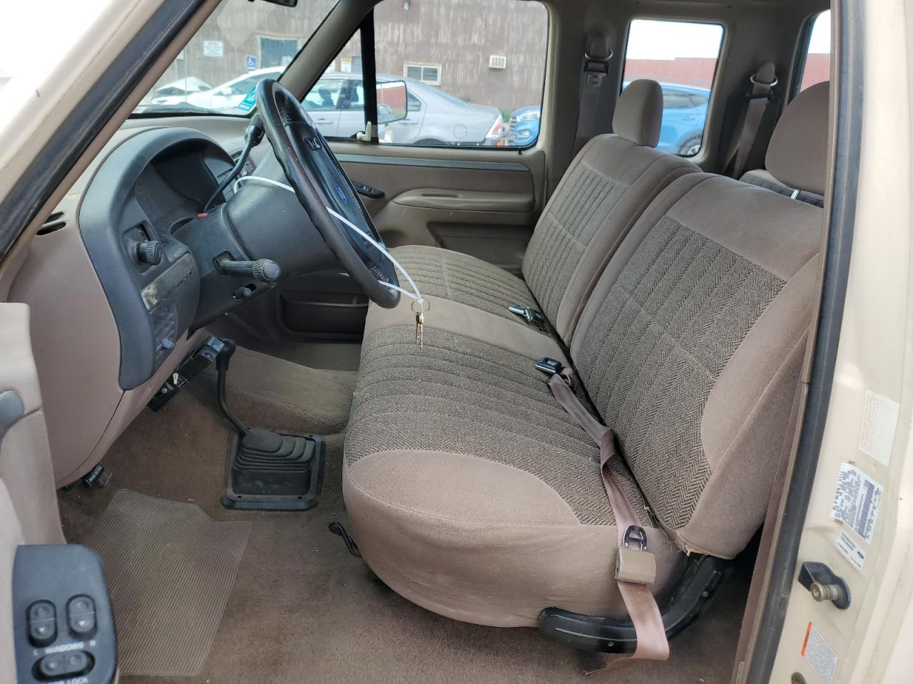 1FTEX14N1NKA21271 1992 Ford F150