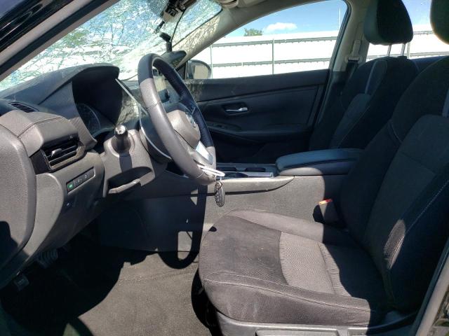 2020 Nissan Sentra Sv VIN: 3N1AB8CV1LY307114 Lot: 58562254