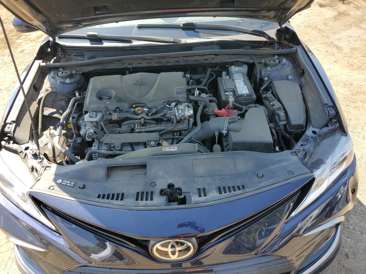 4T1C11AK7MU514518 2021 Toyota Camry Le