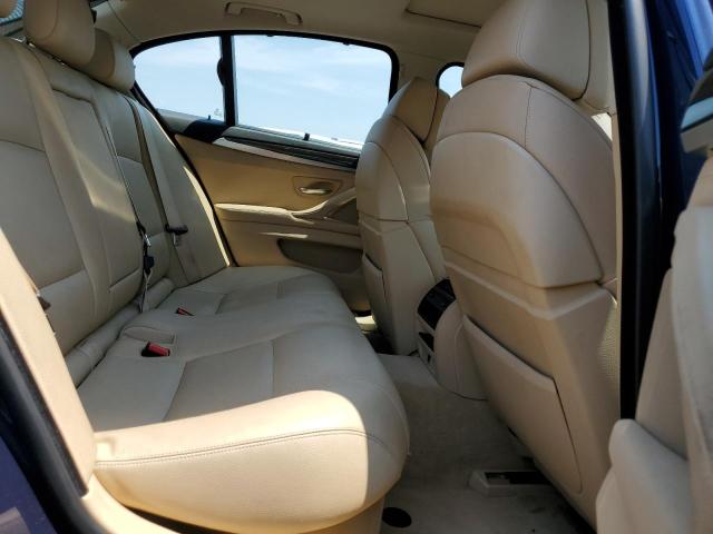 2011 BMW 535 I VIN: WBAFR7C58BC266588 Lot: 59222794