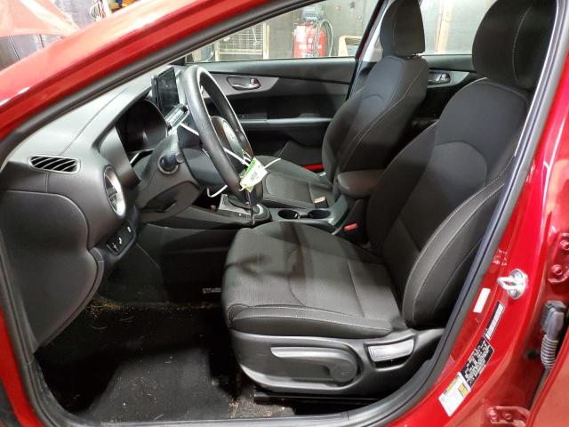 2023 Kia Forte Lx VIN: 3KPF24AD8PE515293 Lot: 57675794