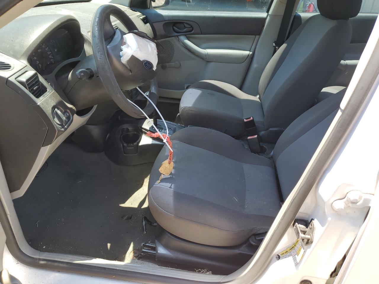 1FAFP34N66W206898 2006 Ford Focus Zx4