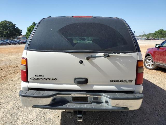 2003 Chevrolet Suburban C1500 VIN: 3GNEC16Z63G162862 Lot: 58340964