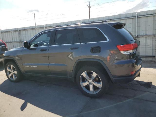 VIN 1C4RJFBG4EC163063 2014 JEEP GRAND CHEROKEE no.2