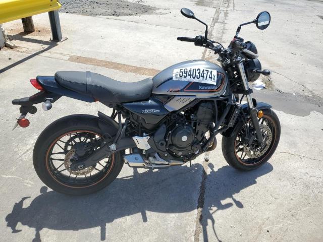 2022 KAWASAKI ER650 M - ML5EREM10NDA59977