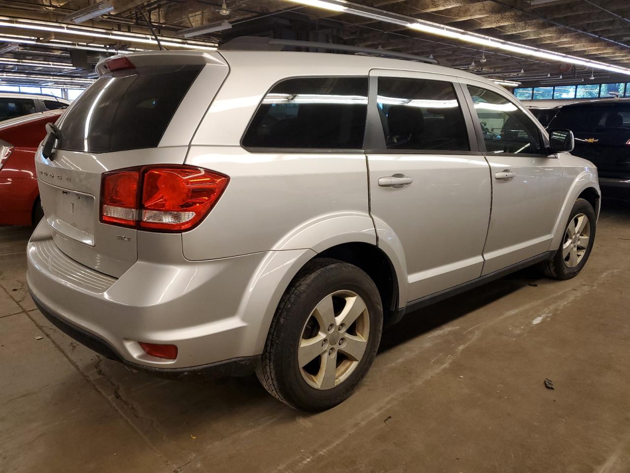 2012 Dodge Journey Sxt vin: 3C4PDCBG0CT391754