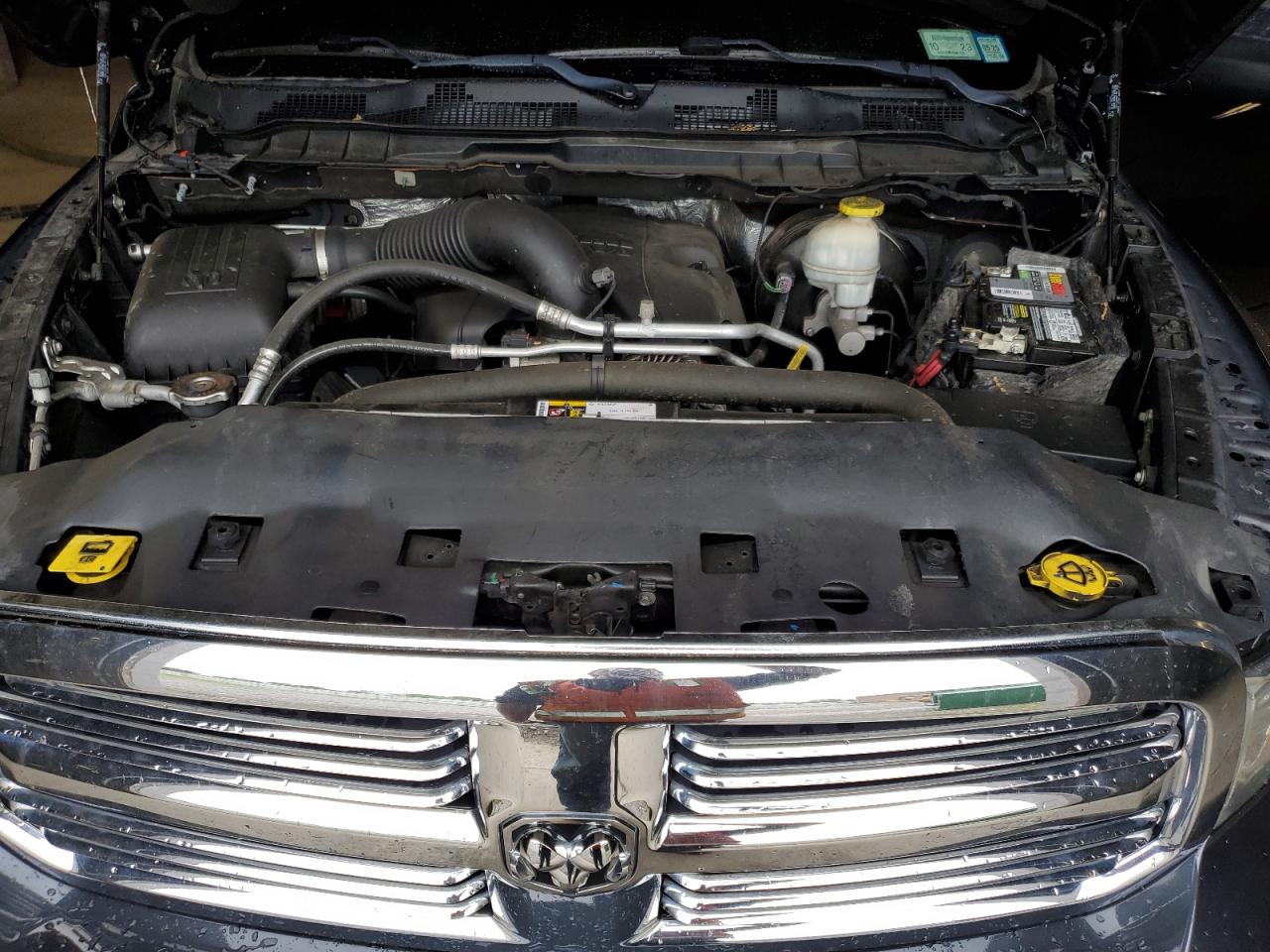 3C6RR7LT5HG688491 2017 Ram 1500 Slt