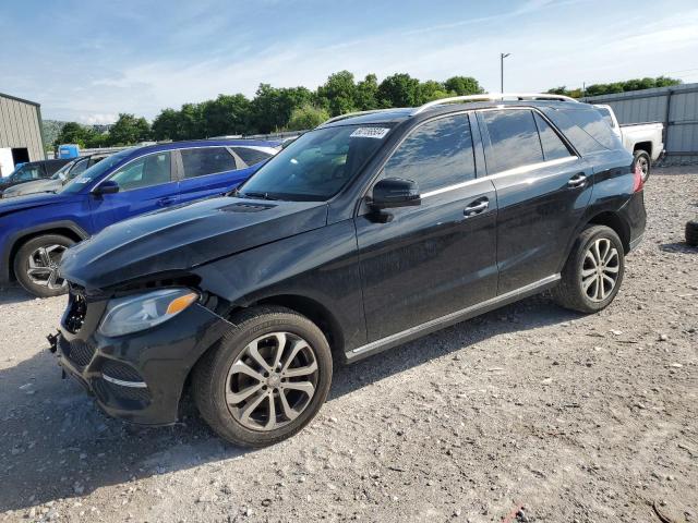 2016 MERCEDES-BENZ GLE 350 4M - 4JGDA5HB9GA622713