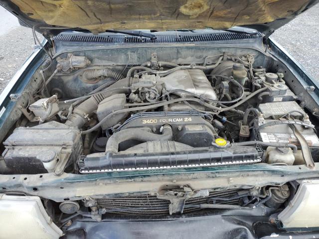 1999 Toyota Tacoma Xtracab VIN: 4TAWN72N5XZ572437 Lot: 56961184