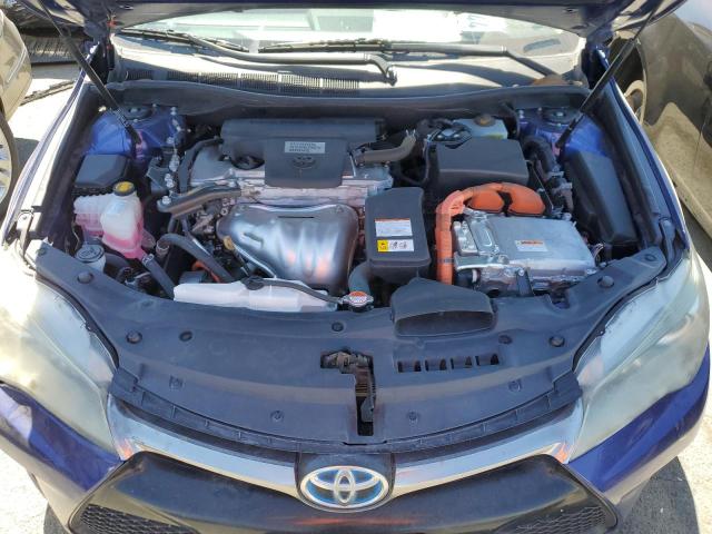 2016 Toyota Camry Hybrid VIN: 4T1BD1FK5GU200513 Lot: 58783404