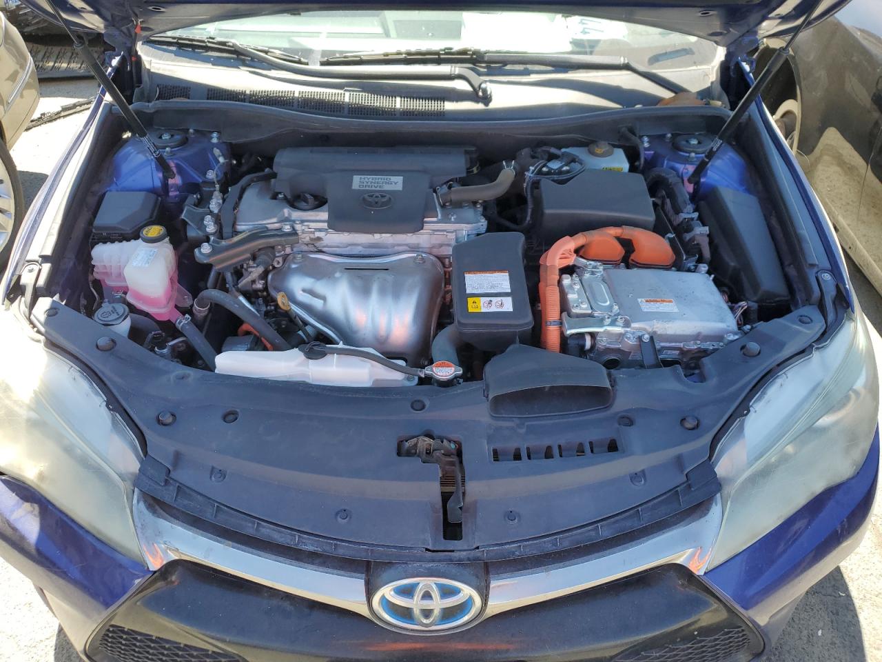 4T1BD1FK5GU200513 2016 Toyota Camry Hybrid