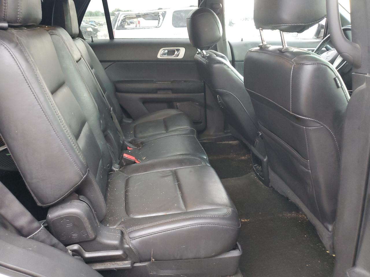 1FM5K8D84FGC61271 2015 Ford Explorer Xlt