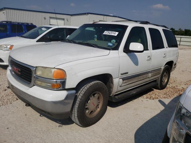 2002 GMC Yukon VIN: 1GKEC13Z32J178693 Lot: 57542514