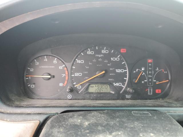 2002 Honda Odyssey Ex VIN: 2HKRL18642H533990 Lot: 57295094