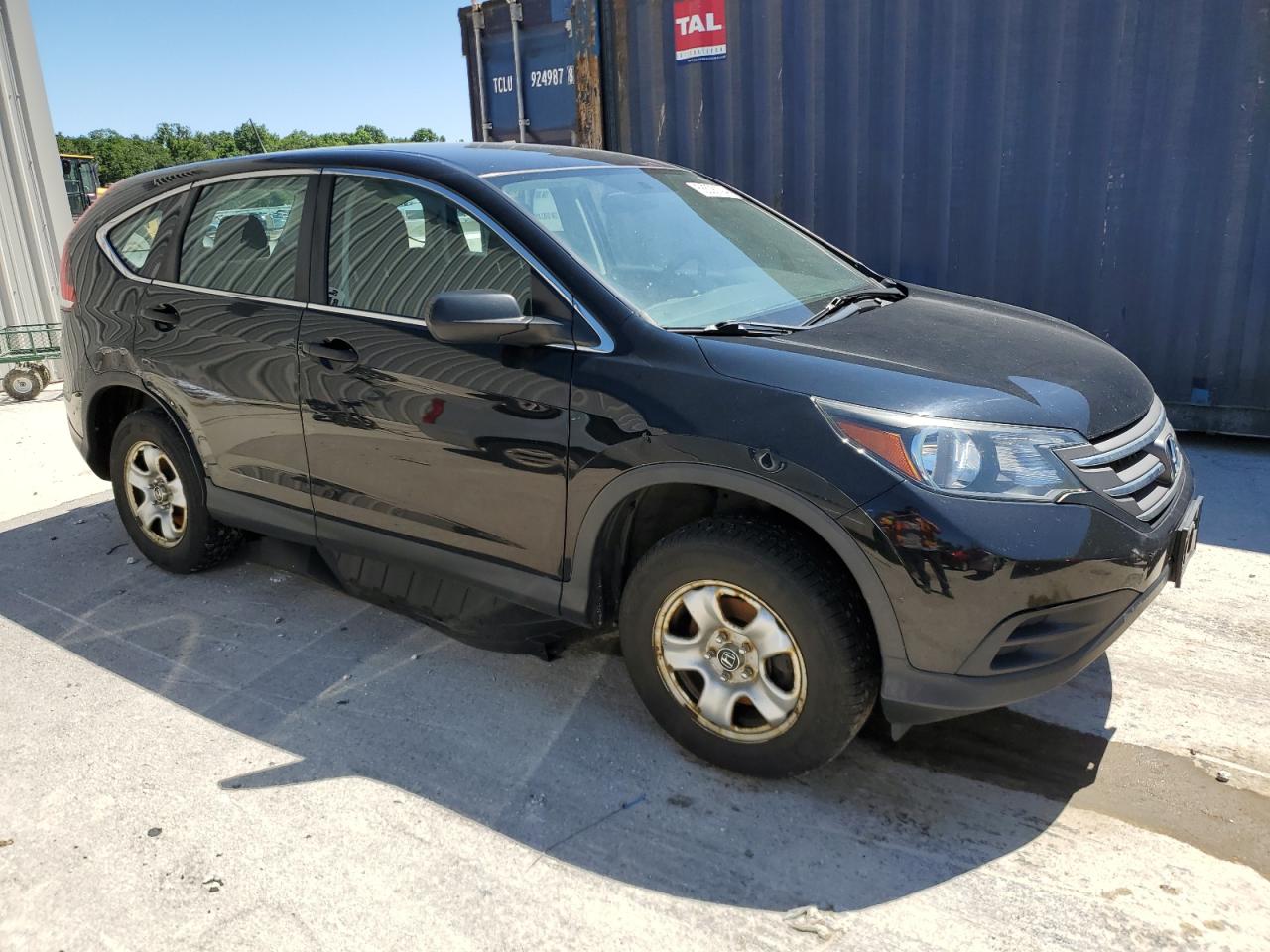 2013 Honda Cr-V Lx vin: 2HKRM4H36DH686720