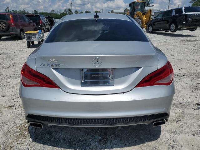 2015 Mercedes-Benz Cla 250 VIN: WDDSJ4EB1FN168528 Lot: 57444824