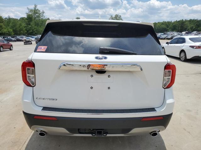 2022 Ford Explorer Limited VIN: 1FMSK7FH2NGA64754 Lot: 60485874
