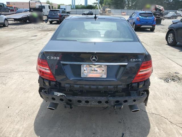 VIN WDDGF8AB4ER322290 2014 Mercedes-Benz C-Class, 3... no.6