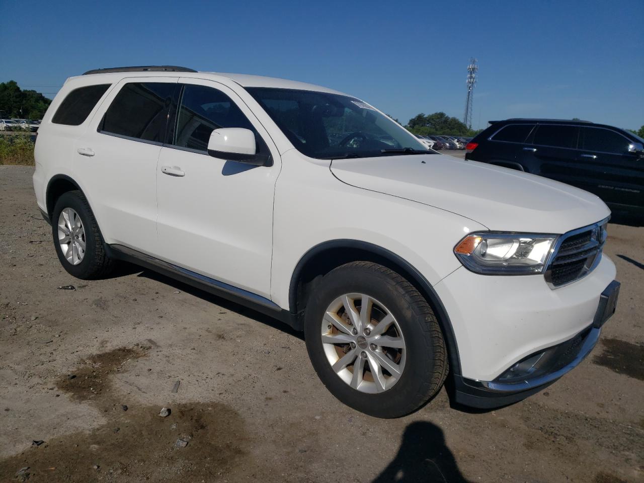 1C4RDJAG7FC907980 2015 Dodge Durango Sxt