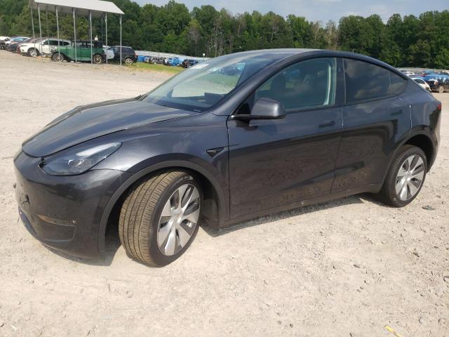 2024 TESLA Y - 7SAYGDEE6RA255311