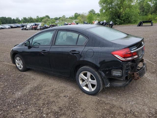 2013 Honda Civic Lx VIN: 19XFB2F53DE079521 Lot: 58140984